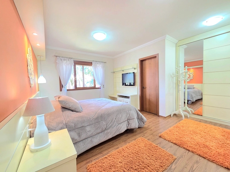 Apartamento 3 dormitórios em Gramado: 9ª foto da galeria de imagens do imóvel