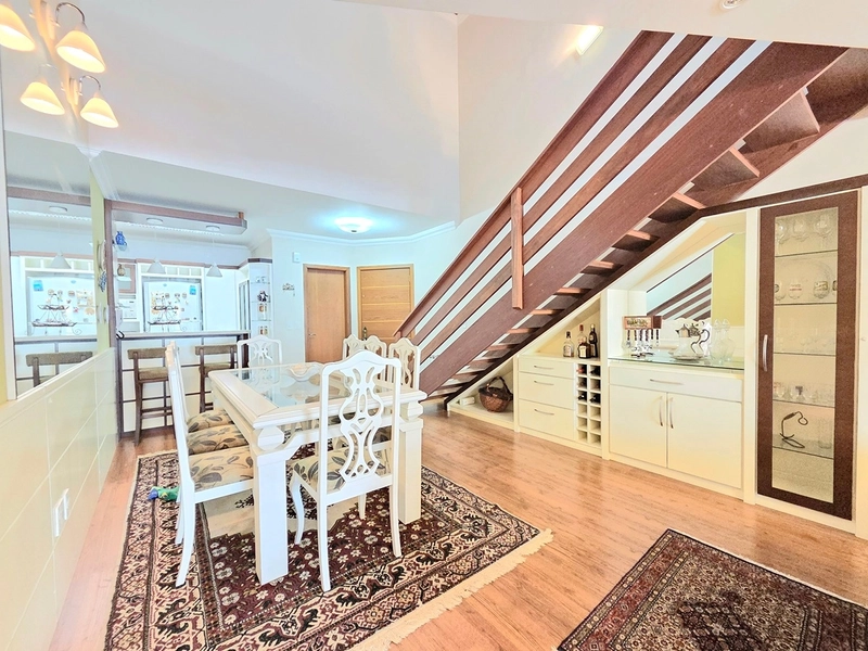 Apartamento 3 dormitórios em Gramado: 4ª foto da galeria de imagens do imóvel