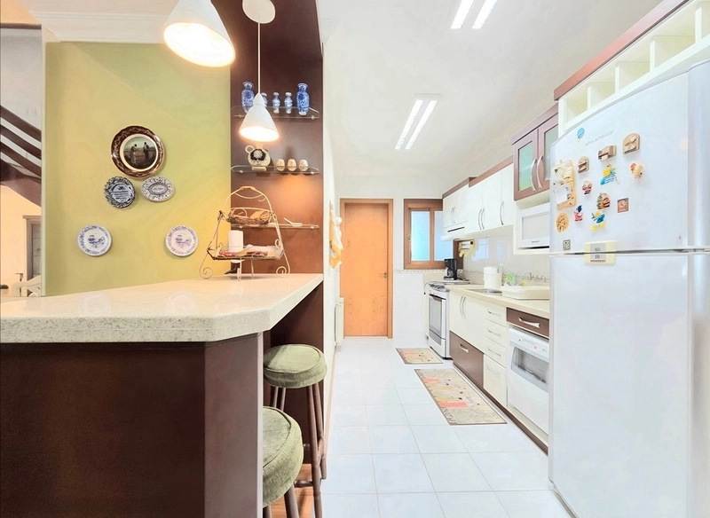 Apartamento 3 dormitórios em Gramado: 5ª foto da galeria de imagens do imóvel