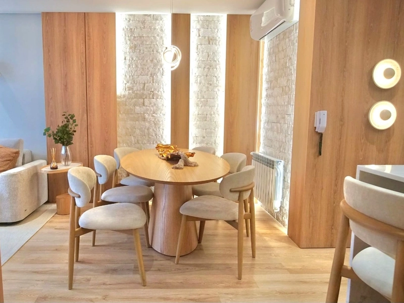 Apartamento 2 suítes em Gramado: 3ª foto da galeria de imagens do imóvel