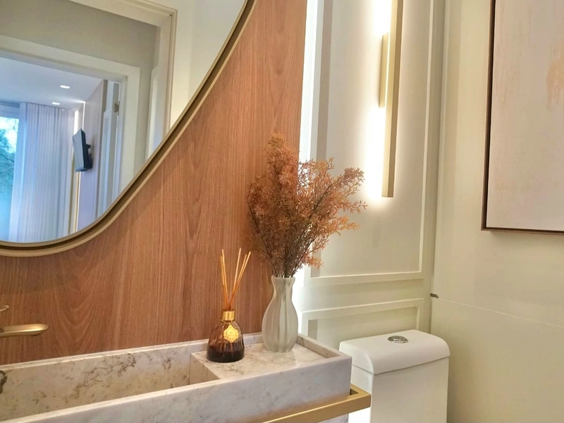 Apartamento 2 suítes em Gramado: 13ª foto da galeria de imagens do imóvel