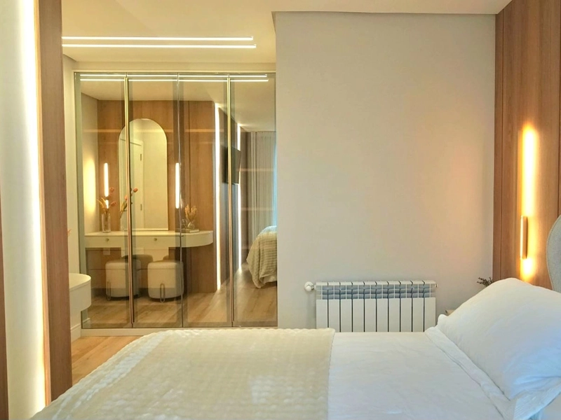 Apartamento 2 suítes em Gramado: 7ª foto da galeria de imagens do imóvel