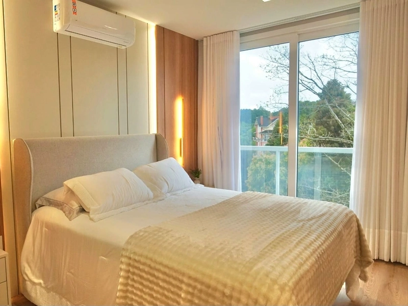 Apartamento 2 suítes em Gramado: 6ª foto da galeria de imagens do imóvel