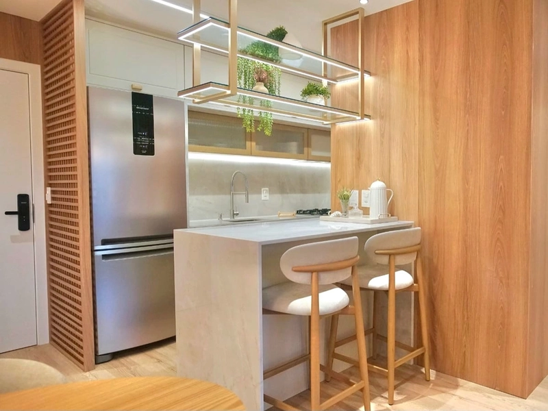 Apartamento 2 suítes em Gramado: 4ª foto da galeria de imagens do imóvel