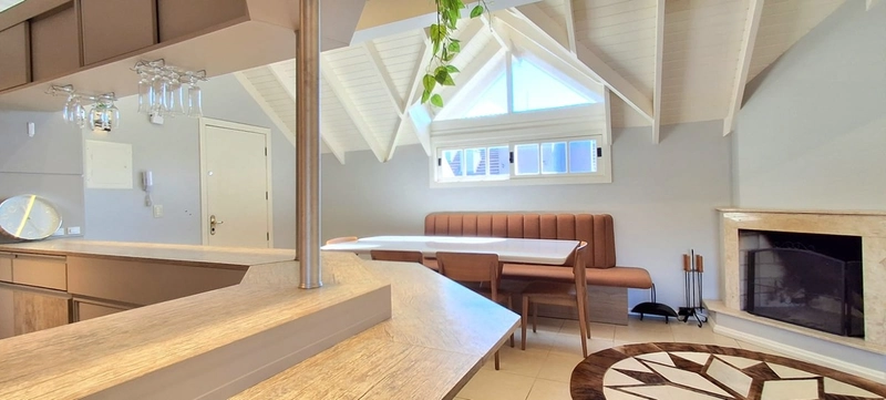 Apartamento Cobertura 3 dormitórios em Gramado: 5ª foto da galeria de imagens do imóvel