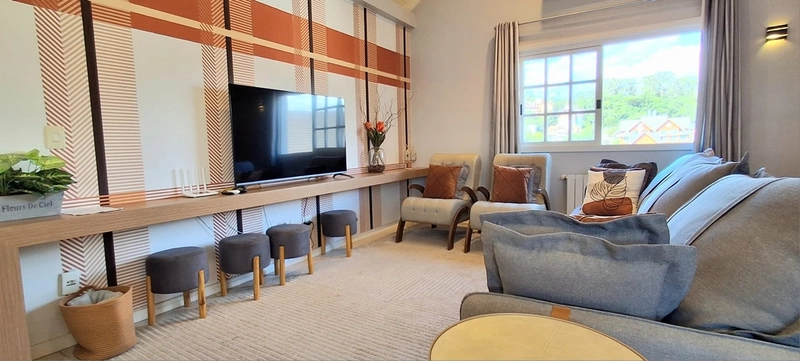 Apartamento Cobertura 3 dormitórios em Gramado: 1ª foto da galeria de imagens do imóvel