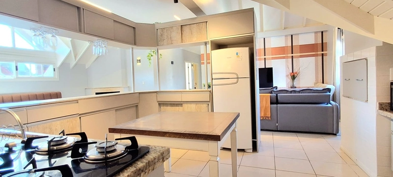 Apartamento Cobertura 3 dormitórios em Gramado: 4ª foto da galeria de imagens do imóvel