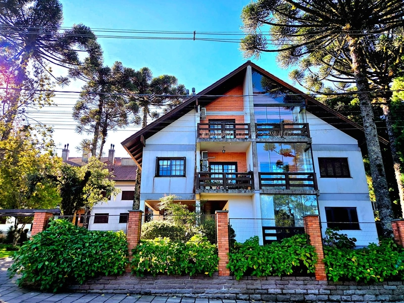 Apartamento 1 dormitório em Gramado: 9ª foto da galeria de imagens do imóvel