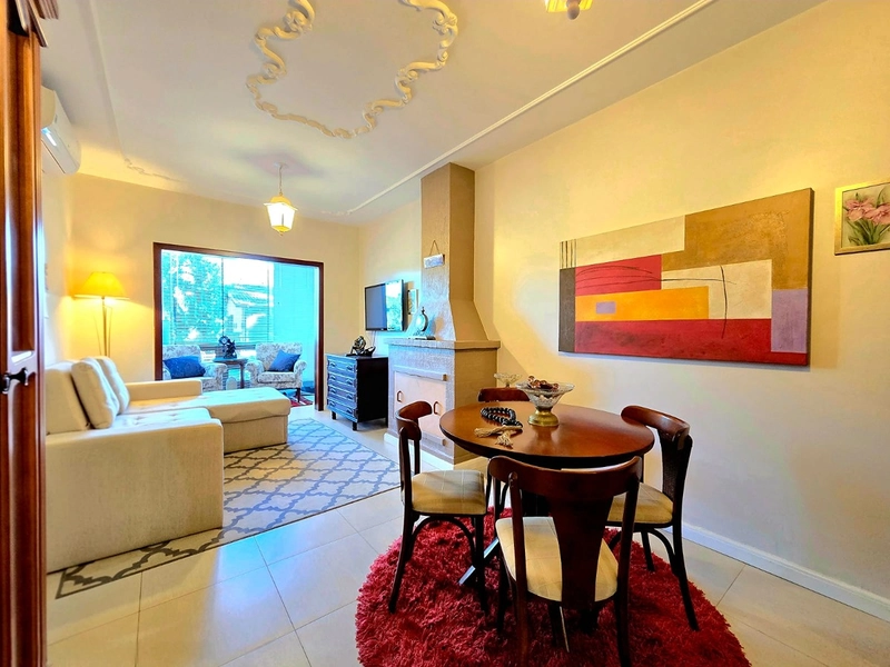 Apartamento 1 dormitório em Gramado: 3ª foto da galeria de imagens do imóvel