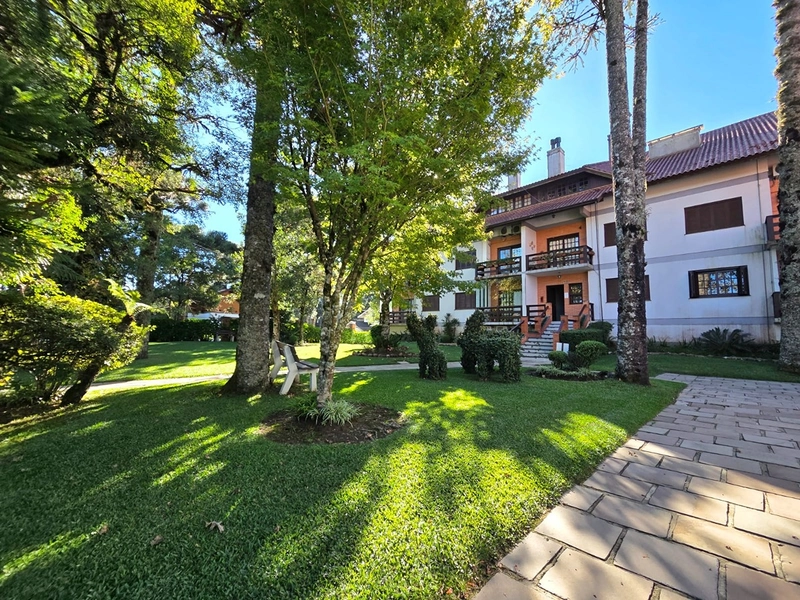 Apartamento 1 dormitório em Gramado: 10ª foto da galeria de imagens do imóvel
