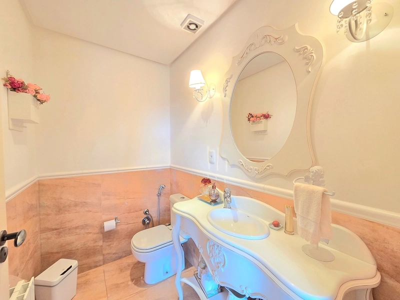 Casa 3 dormitórios Saint Moritz em Gramado: 6ª foto da galeria de imagens do imóvel