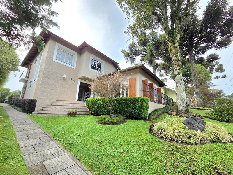 Casa 3 dormitórios Saint Moritz em Gramado: 19ª foto da galeria de imagens do imóvel