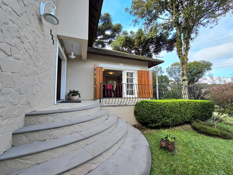 Casa 3 dormitórios Saint Moritz em Gramado: 18ª foto da galeria de imagens do imóvel