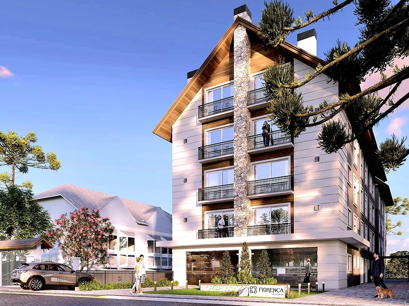 Sala comercial em Canela: 2ª foto da galeria de imagens do imóvel