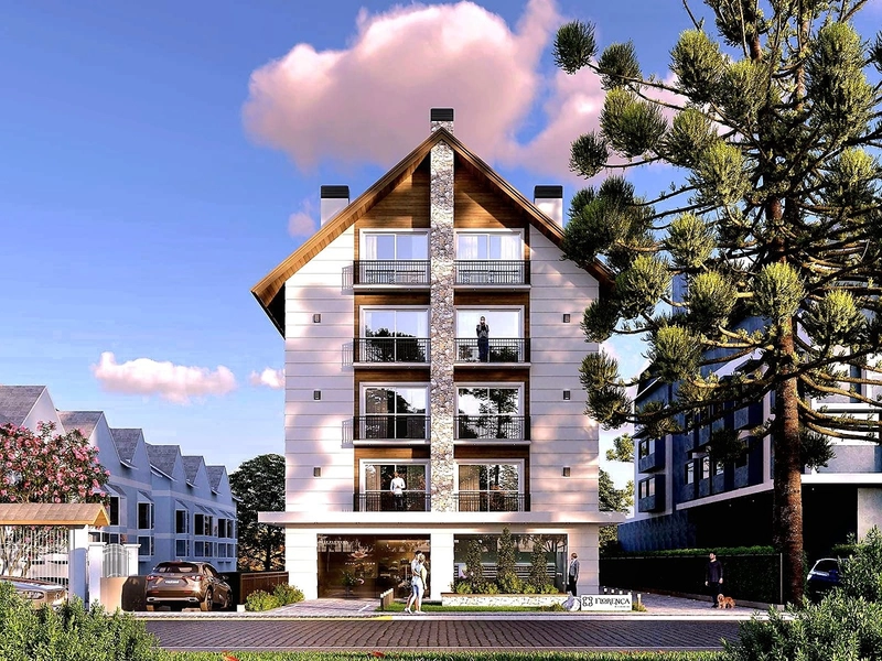 Sala comercial em Canela: 1ª foto da galeria de imagens do imóvel