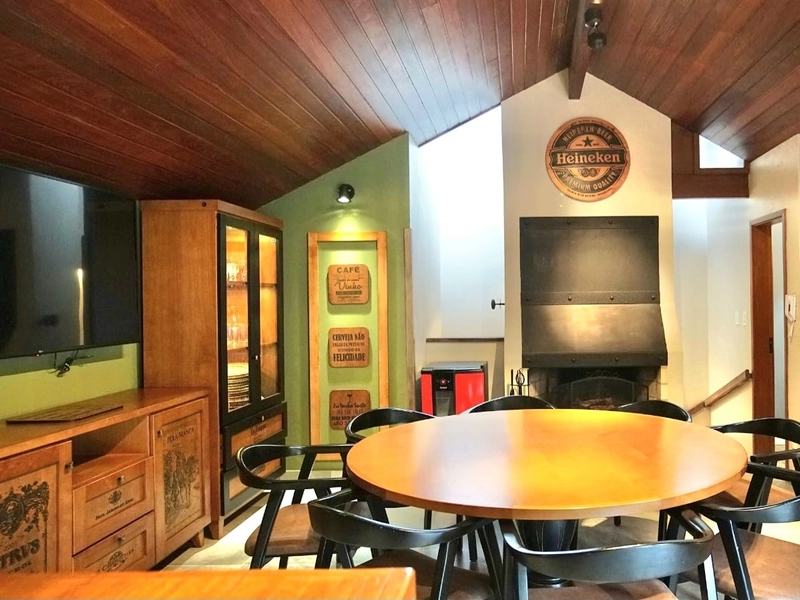 Apartamento 5 dormitórios em Gramado: 4ª foto da galeria de imagens do imóvel