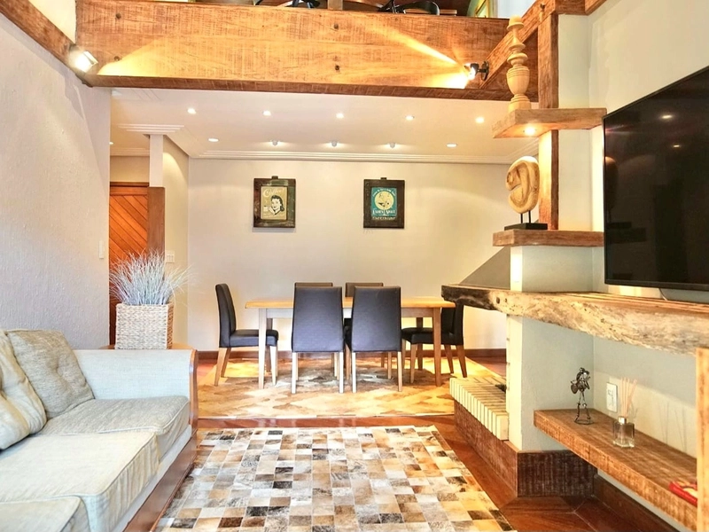 Apartamento 5 dormitórios em Gramado: 7ª foto da galeria de imagens do imóvel