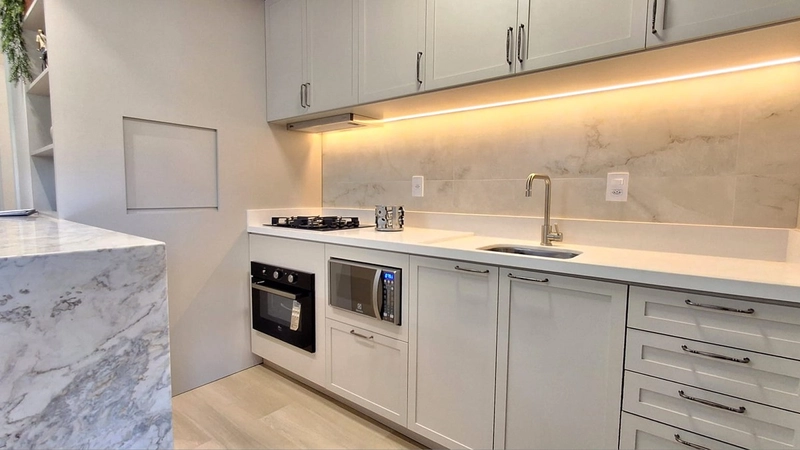 Apartamento 2 suítes em Gramado: 3ª foto da galeria de imagens do imóvel