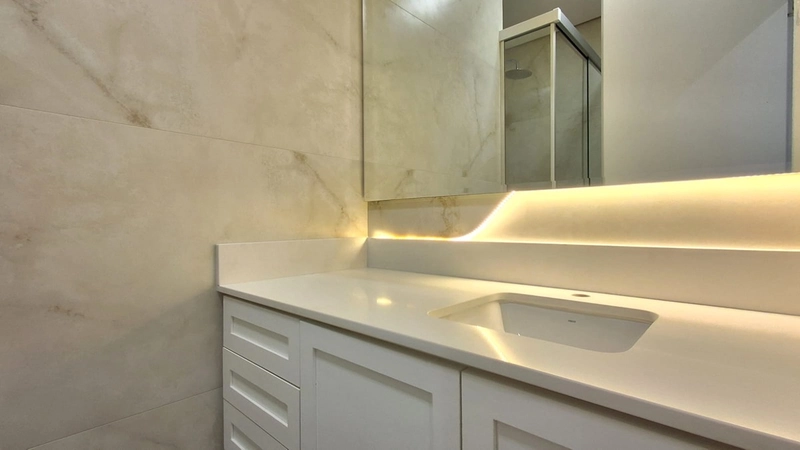 Apartamento 2 suítes em Gramado: 10ª foto da galeria de imagens do imóvel