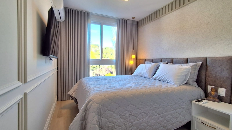 Apartamento 2 suítes em Gramado: 8ª foto da galeria de imagens do imóvel