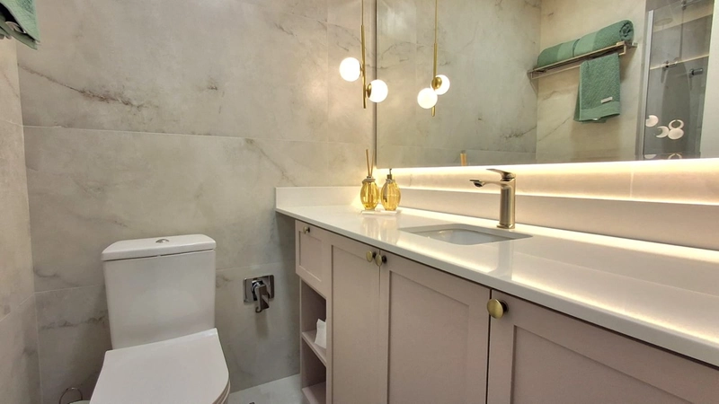 Apartamento 2 suítes em Gramado: 11ª foto da galeria de imagens do imóvel