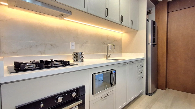 Apartamento 2 suítes em Gramado: 4ª foto da galeria de imagens do imóvel