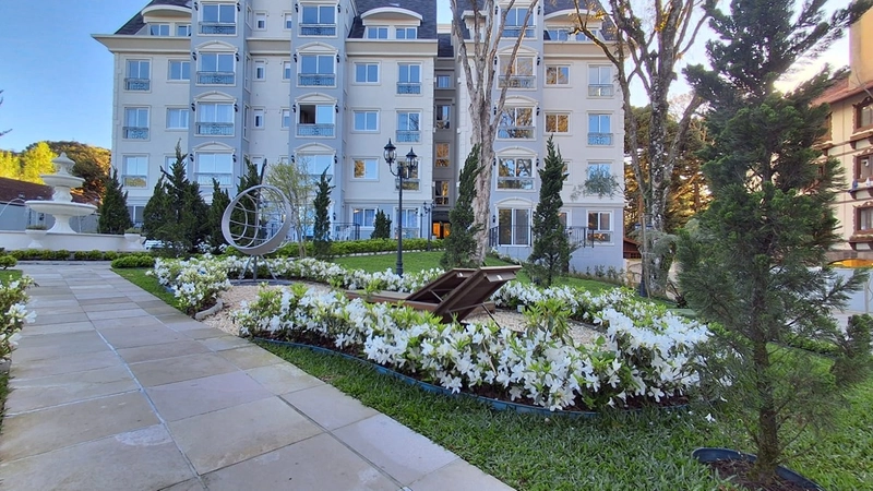 Apartamento 2 suítes em Gramado: 13ª foto da galeria de imagens do imóvel