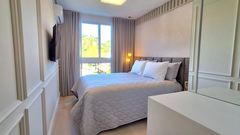 Apartamento 2 suítes em Gramado: 9ª foto da galeria de imagens do imóvel