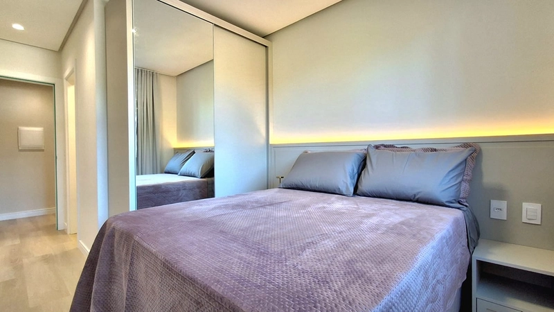 Apartamento 2 suítes em Gramado: 7ª foto da galeria de imagens do imóvel