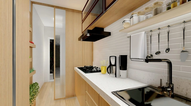 Apartamento 2 dormitórios em Canela: 5ª foto da galeria de imagens do imóvel