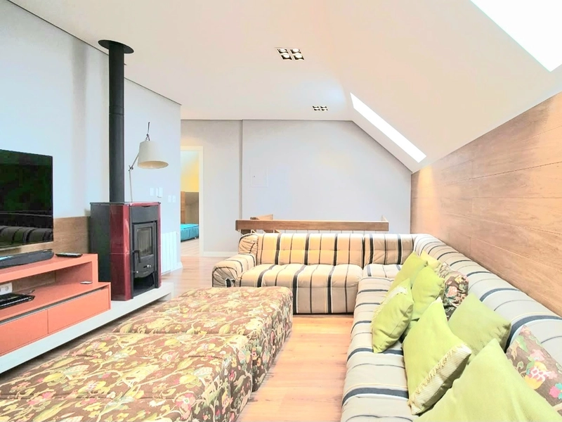 Apartamento 5 dormitórios em Gramado: 13ª foto da galeria de imagens do imóvel