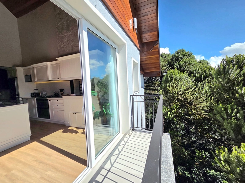 Apartamento 2 suítes em Gramado: 8ª foto da galeria de imagens do imóvel