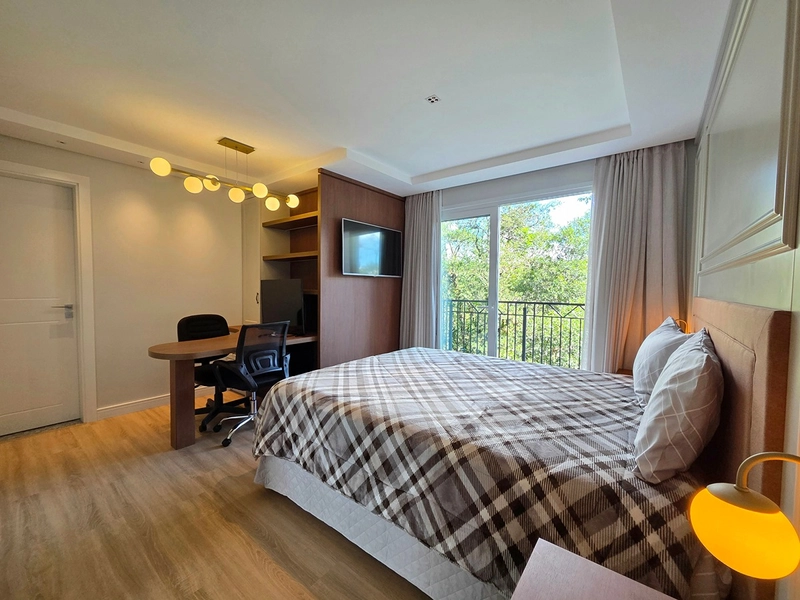 Apartamento 2 suítes em Gramado: 16ª foto da galeria de imagens do imóvel