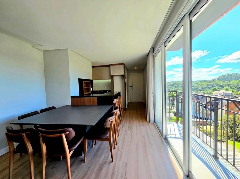 Apartamento 2 suítes em Gramado: 3ª foto da galeria de imagens do imóvel