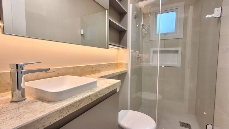 Apartamento 2 suítes em Gramado: 7ª foto da galeria de imagens do imóvel