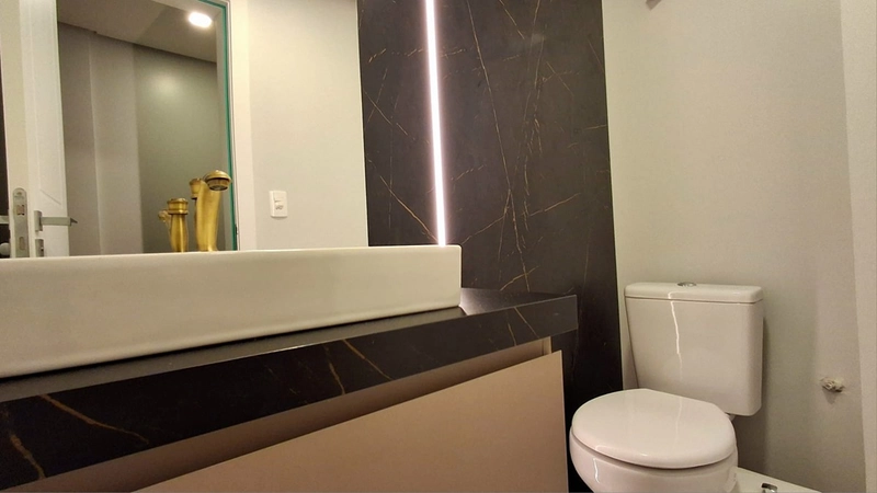 Apartamento 2 suítes em Gramado: 10ª foto da galeria de imagens do imóvel