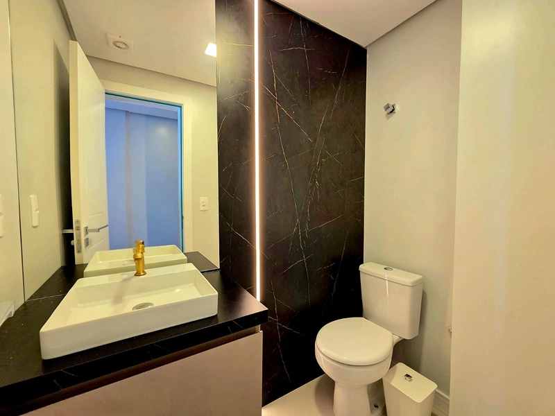 Apartamento 2 suítes em Gramado: 13ª foto da galeria de imagens do imóvel