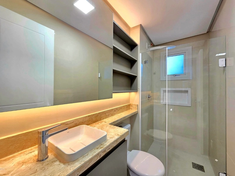 Apartamento 2 suítes em Gramado: 9ª foto da galeria de imagens do imóvel