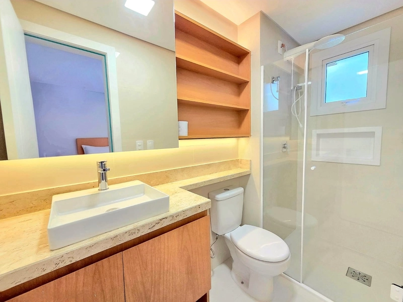 Apartamento 2 suítes em Gramado: 12ª foto da galeria de imagens do imóvel