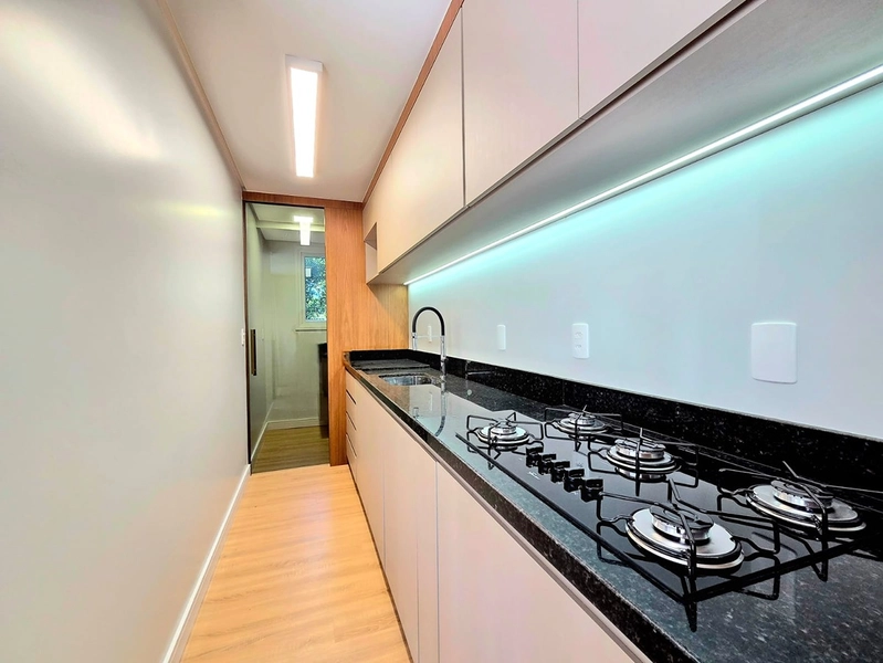 Apartamento 2 suítes em Gramado: 6ª foto da galeria de imagens do imóvel
