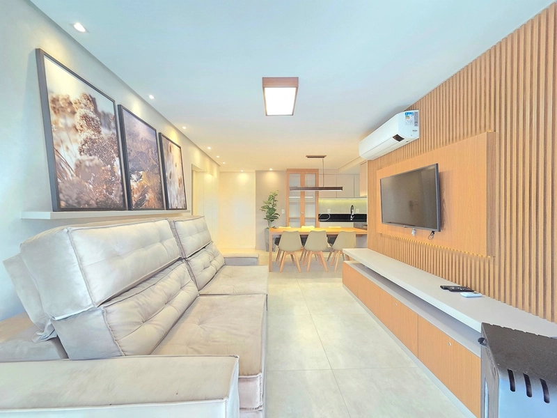Apartamento 2 dormitórios em Canela: 3ª foto da galeria de imagens do imóvel