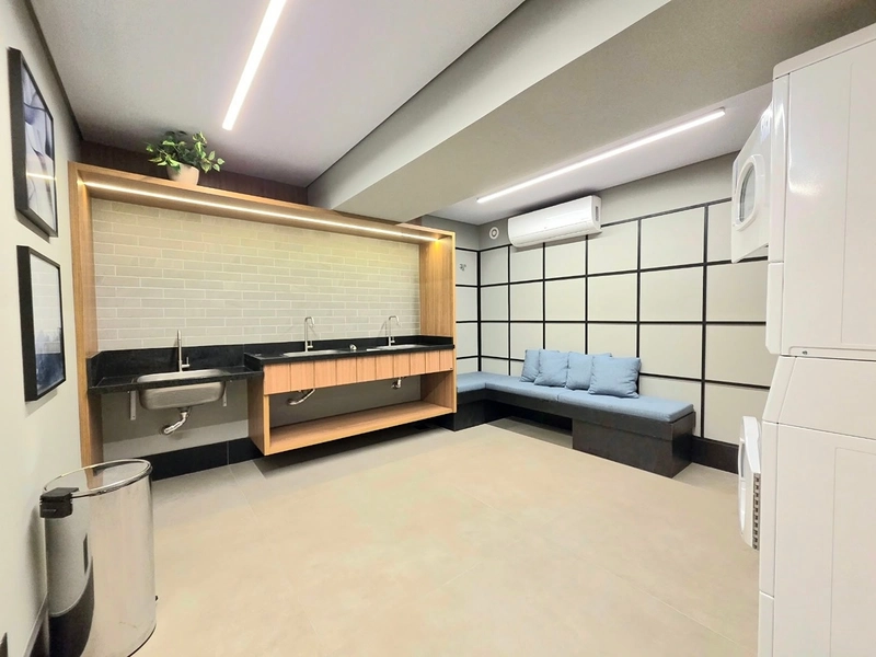 Apartamento 2 dormitórios em Gramado: 8ª foto da galeria de imagens do imóvel