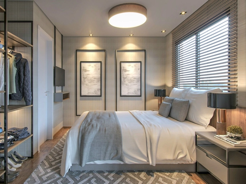 Apartamento 2 dormitórios em Gramado: 8ª foto da galeria de imagens do imóvel