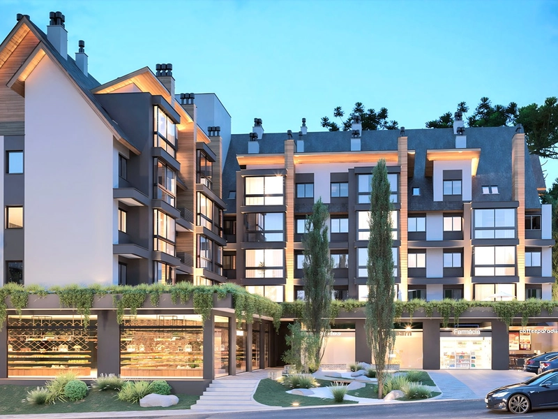 Imóvel residencial ou comercial