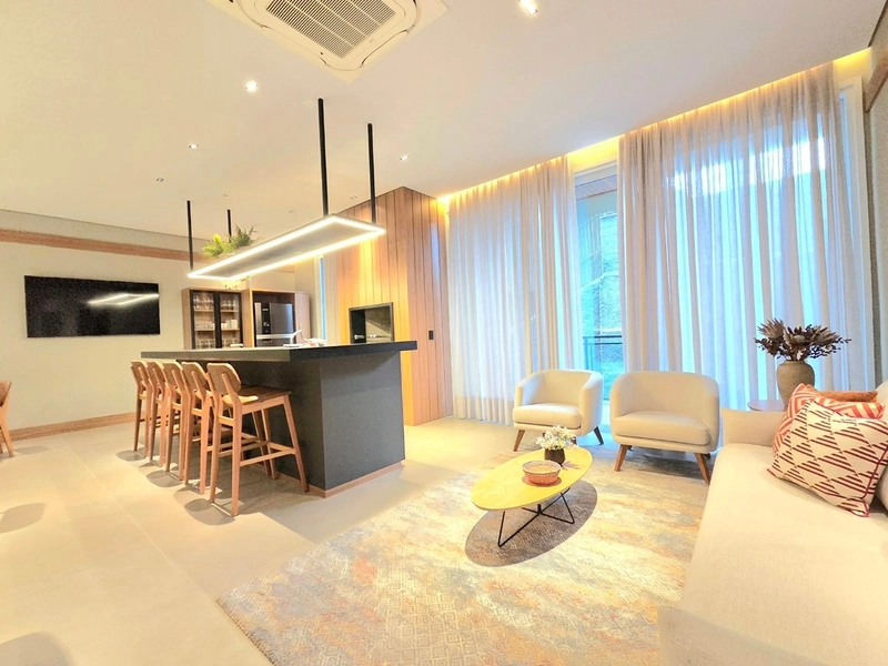 Apartamento 2 dormitórios em Gramado: 6ª foto da galeria de imagens do imóvel