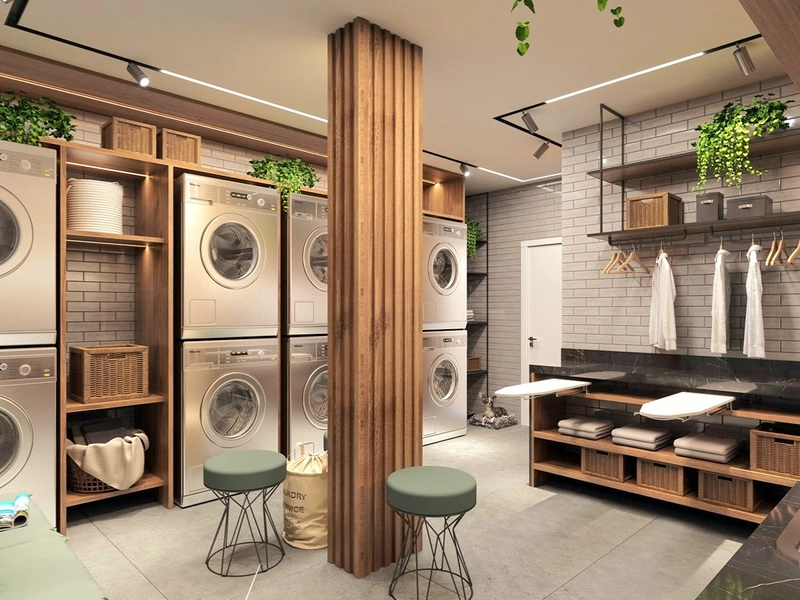 Apartamento 2 dormitórios em Gramado: 5ª foto da galeria de imagens do imóvel