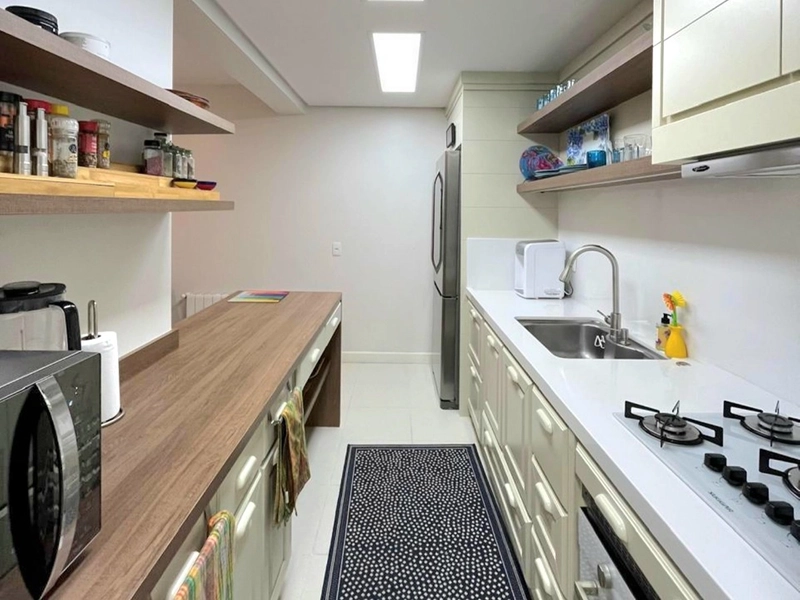 Apartamento 3 dormitórios em Gramado: 8ª foto da galeria de imagens do imóvel