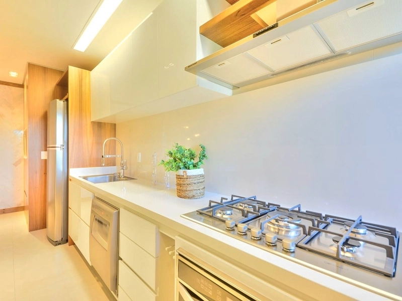 Apartamento 4 suítes em Gramado: 4ª foto da galeria de imagens do imóvel