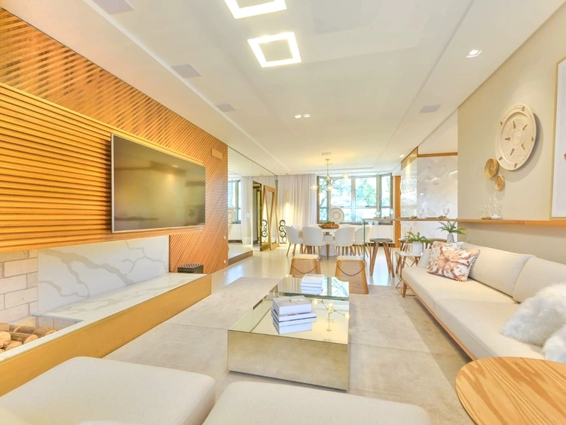 Apartamento 4 suítes em Gramado: 2ª foto da galeria de imagens do imóvel