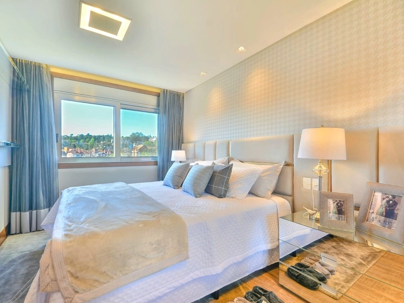 Apartamento 4 suítes em Gramado: 5ª foto da galeria de imagens do imóvel